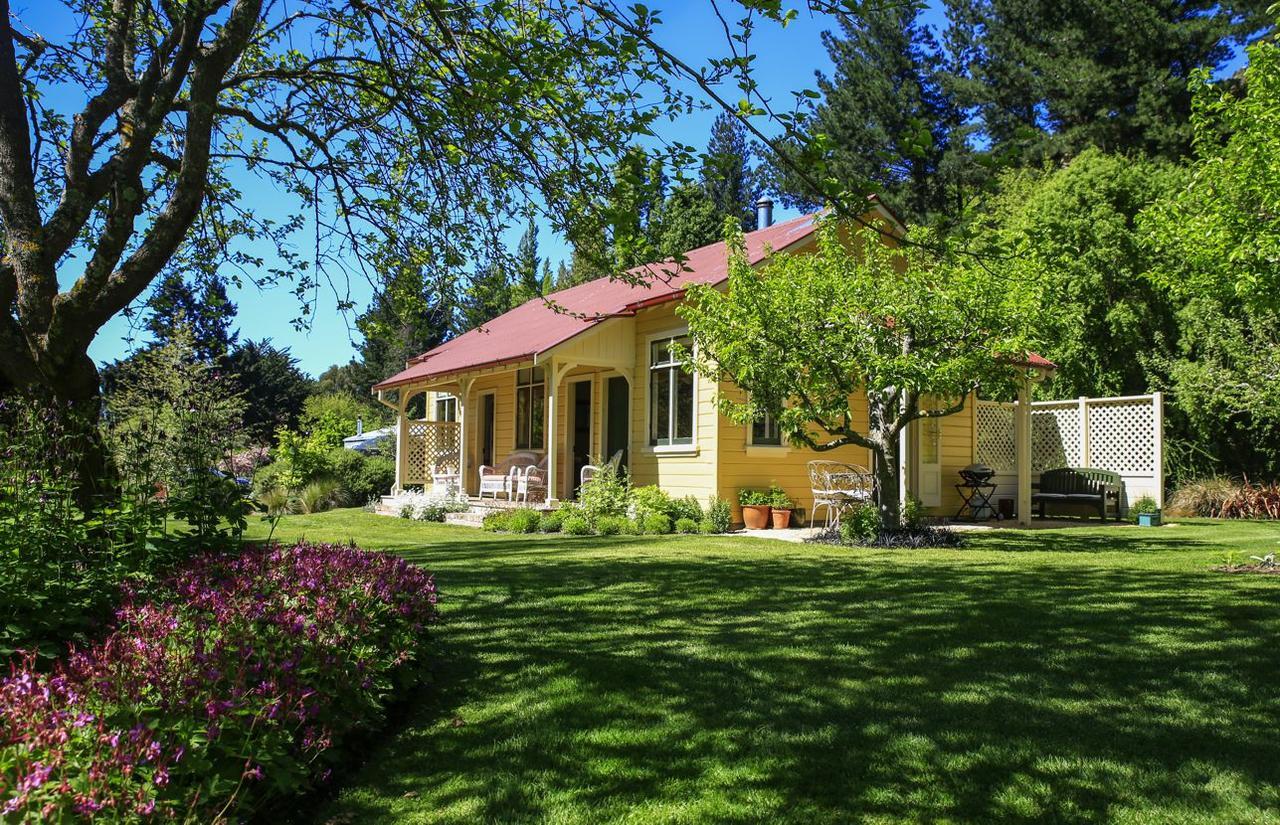 Mendip Hills Leader Valley Cottage - A Tranquil Retreat For Two מראה חיצוני תמונה